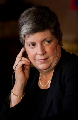 Najpotężniejsze kobiety świata - Janet Neapolitano