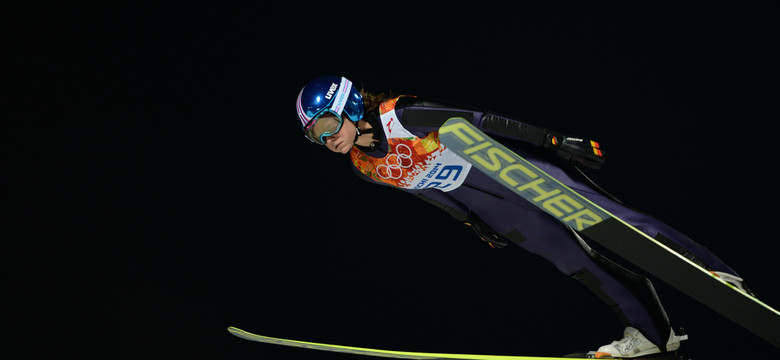 Skoki narciarskie: Carina Vogt pierwszą mistrzynią olimpijską w historii