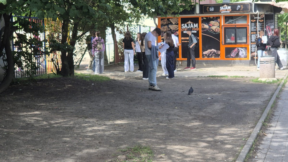 Mala matura Novi Sad