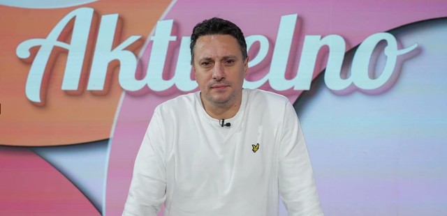 Andrija Milošević (Foto: Ringier/Miroslav Milić)