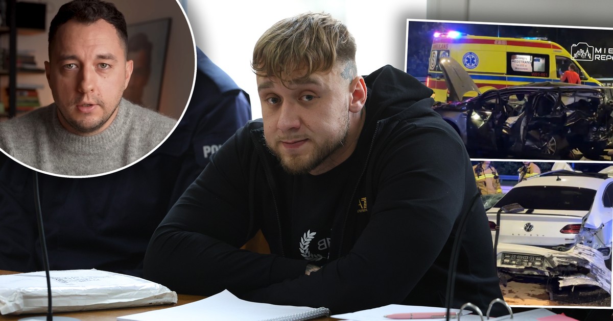 Adwokat nie kryje, co myśli o Łukaszu Żaku. Na dowód swych słów pokazał nagranie "Faktu"