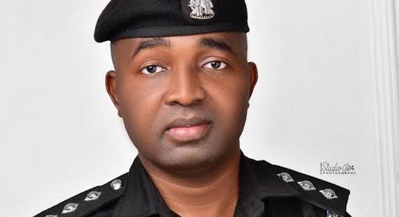 Anambra Police Public Relations Officer, DSP Tochukwu Ikenga. [PG]