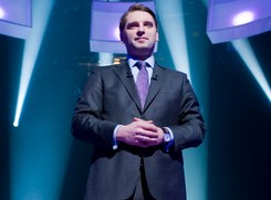 Samuel Pereira pozywa za 'portugalską znajdę'. Tomasz Lis komentuje dla Dziennik.pl