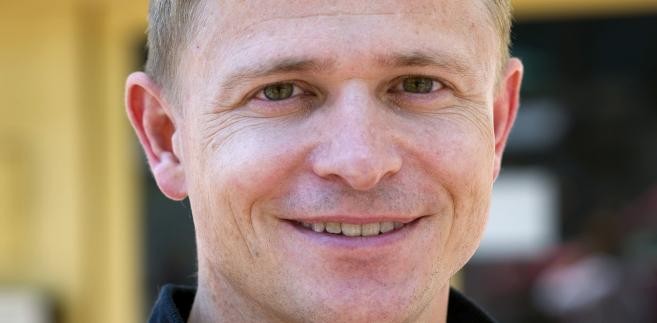 Peter Fenton z Benchmark