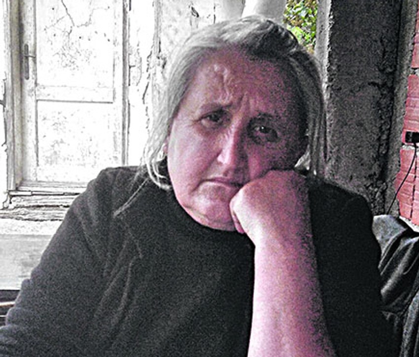 Ružica Đurić, majka ubijenog Marka