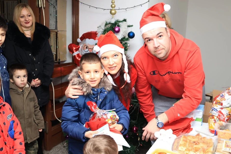 Složne komšije iz Niša