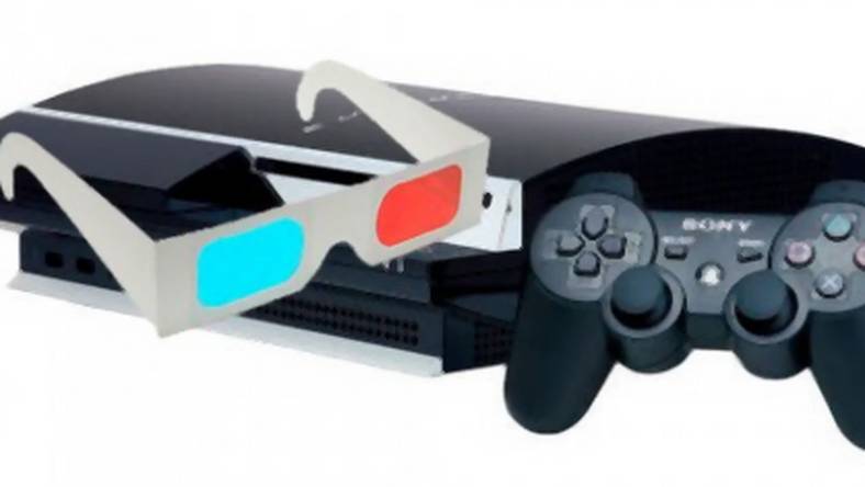 PlayStation 3 z obsługą technologii 3D w czerwcu