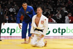 Piotr Kuczera wicemistrzem Europy w judo w kat. 100 kg!