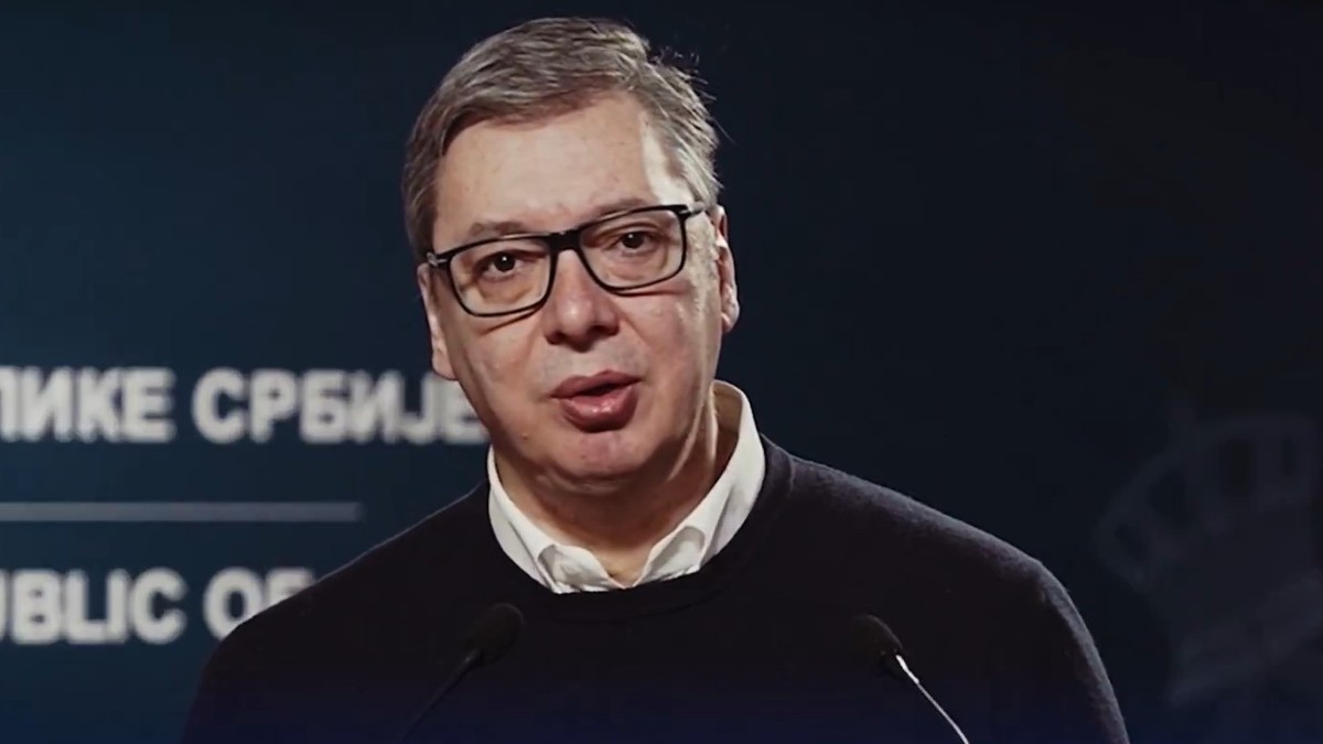 Aleksandar Vučić 