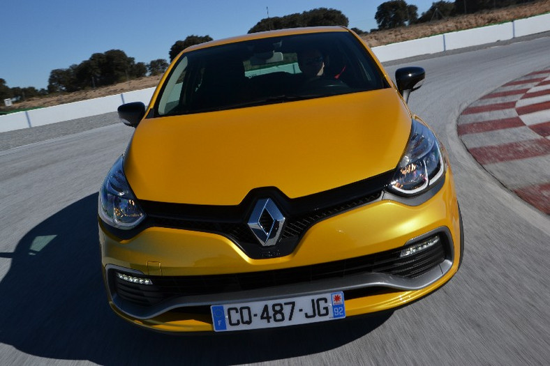 Renault Clio R.S. (test)