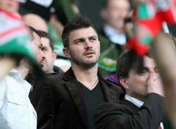 Michał Żewłakow podpisał kontrakt z Legią Warszawa