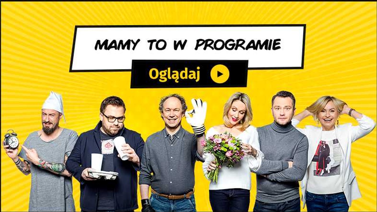 W każdą środę o godz. 19:00 zapraszamy na nowy program rozrywkowy! "Pograne" poprowadzi znany i lubiany Piotr Kędzierski. Ten nowocześnie przygotowany i zrealizowany program opowie o grach komputerowych, e-sporcie i wszystkim, co z tym związane.