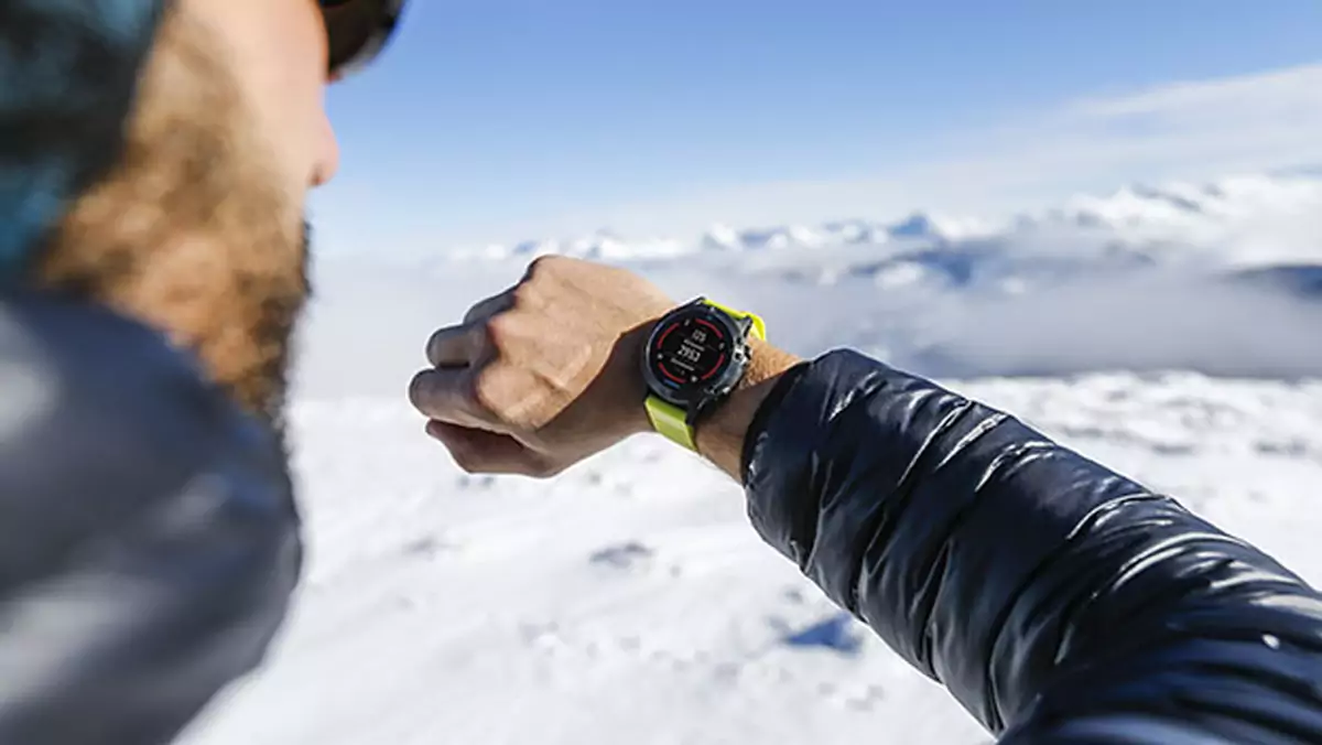 Garmin Fenix 5X - czy na sportowy zegarek warto wydać ponad 3 tysiące  złotych?