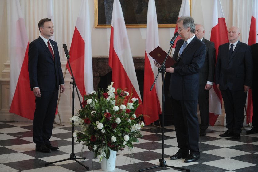 Andrzej Duda