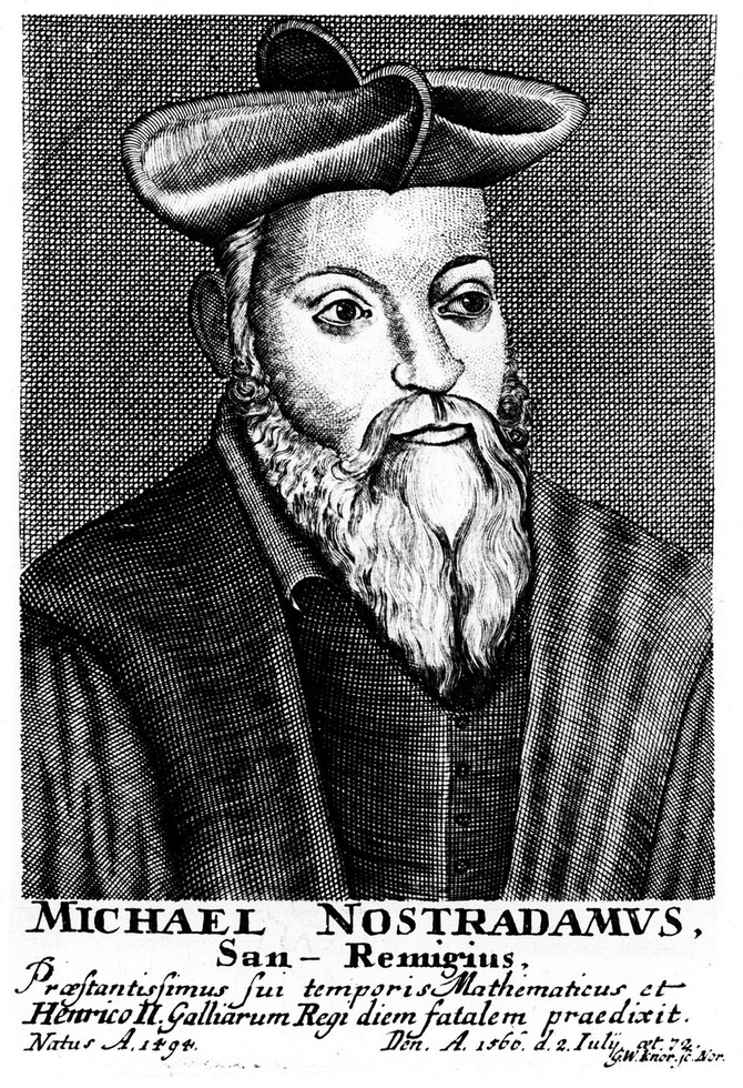 Nostradamus