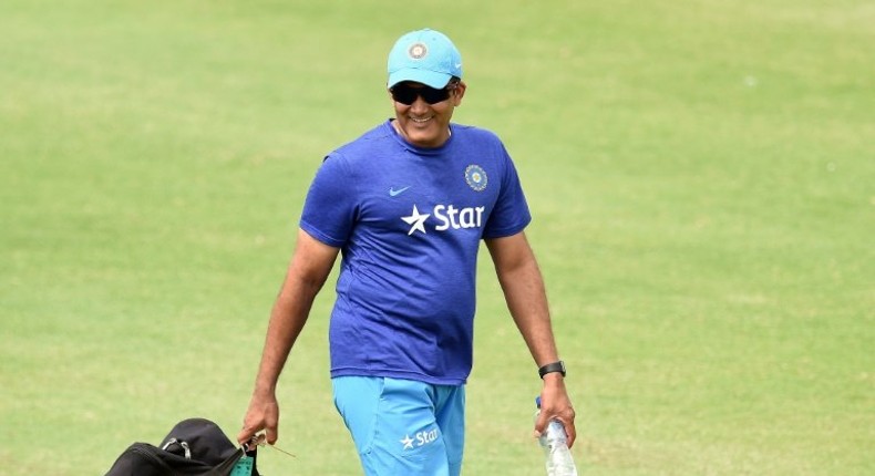 The ICC cricket committee is headed by outgoing India coach Anil Kumble