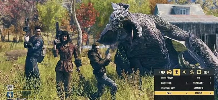 Fallout 76 - kolejny trailer pokazuje nowych wrogów i housing