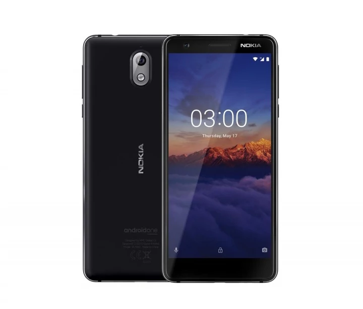  Nokia 3.1