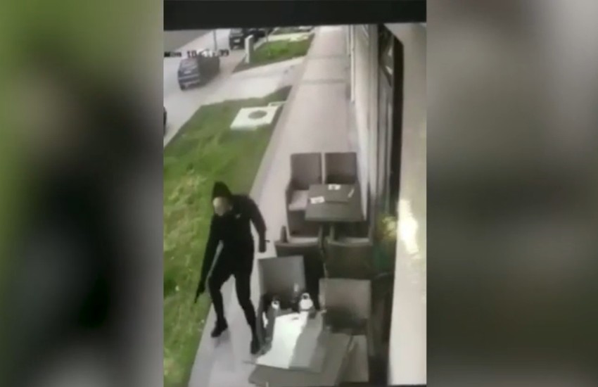 Ubistvo Miodraga Kruščića