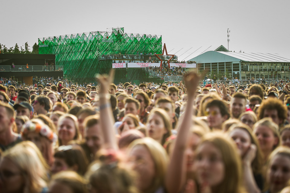 Open'er 2018: publiczność