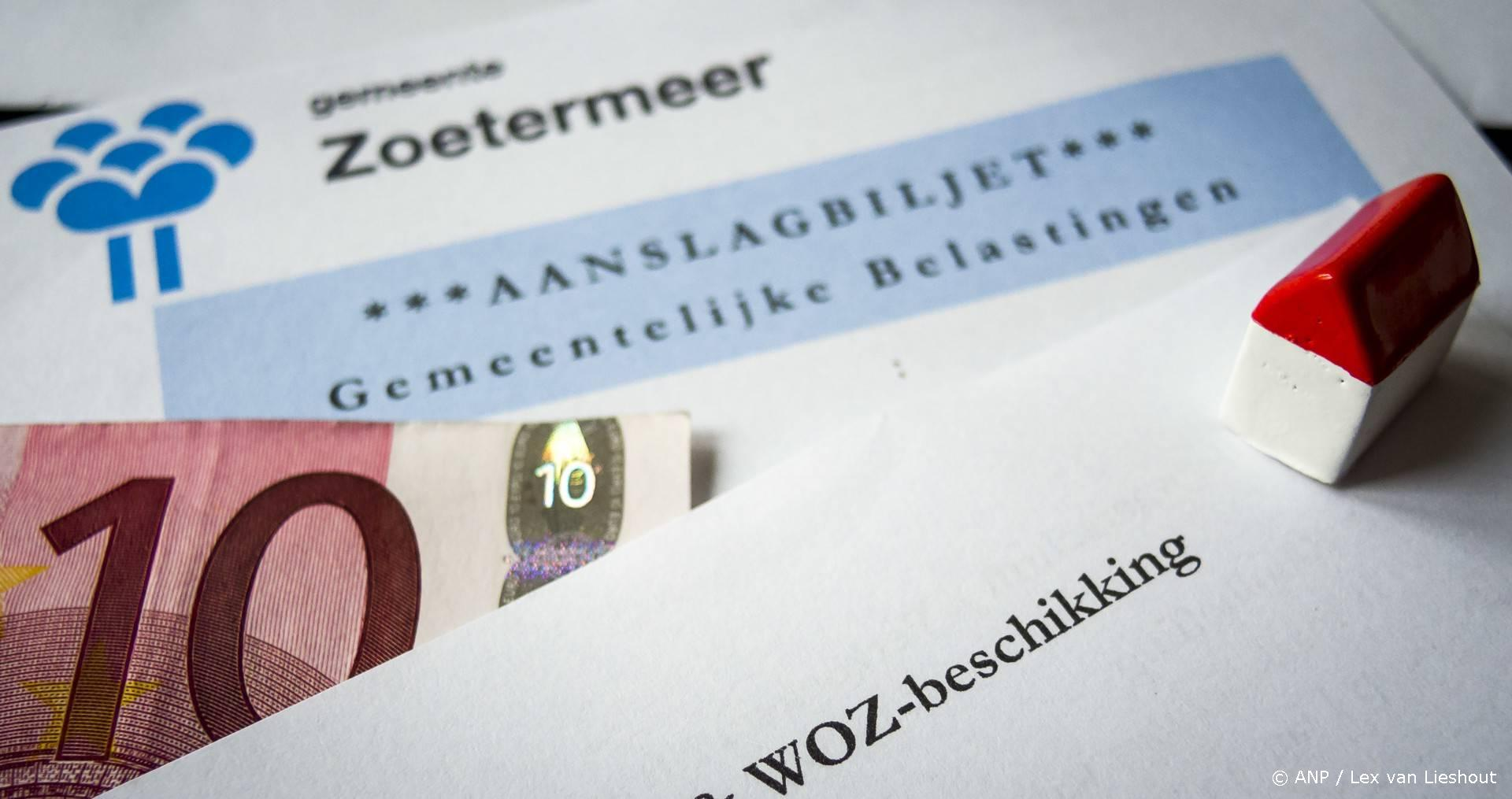 De woonlasten doorbreken 1.000 euro: in sommige gemeenten zelfs 18% duurder