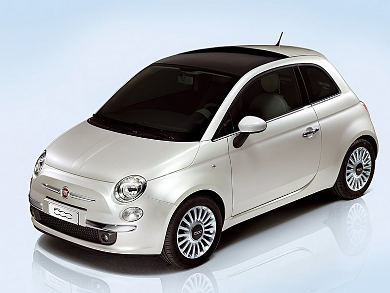 Nowy Fiat 500: pierwsze dane techniczne