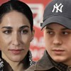 Jelisaveta Orašanin i Pavle Mensur