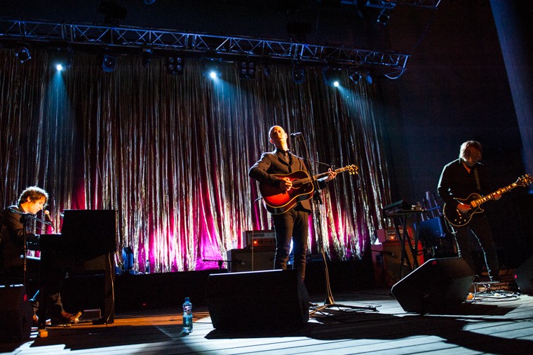 Sivert Hoyem na Halfway Festival (fot. Monika Stolarska / Onet)