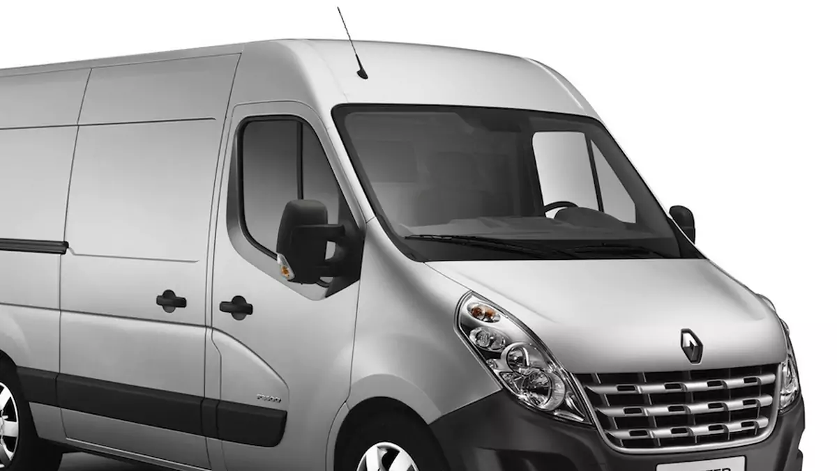 Renault Master Energy dCi