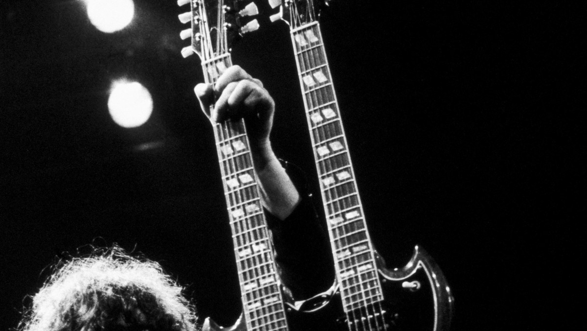 Gitarzysta Led Zeppelin, Jimmy Page, wyda zestaw utworów, które zarejestrował w swym domu na początku lat 70.