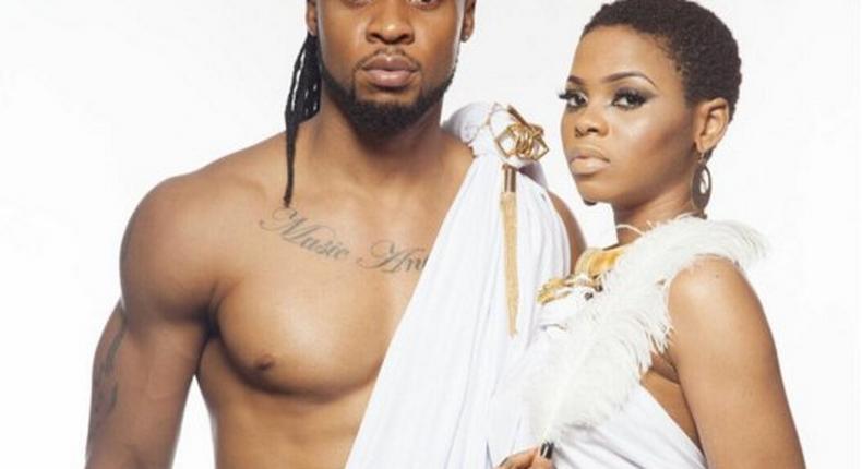 Chidinma and Flavour