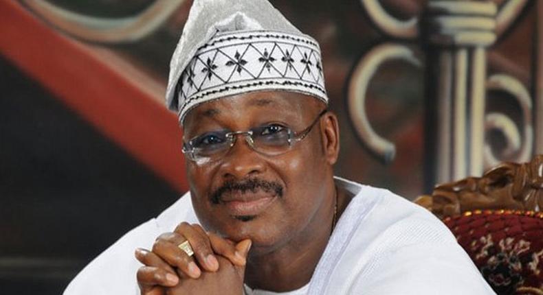 Oyo state governor Abiola Ajimobi