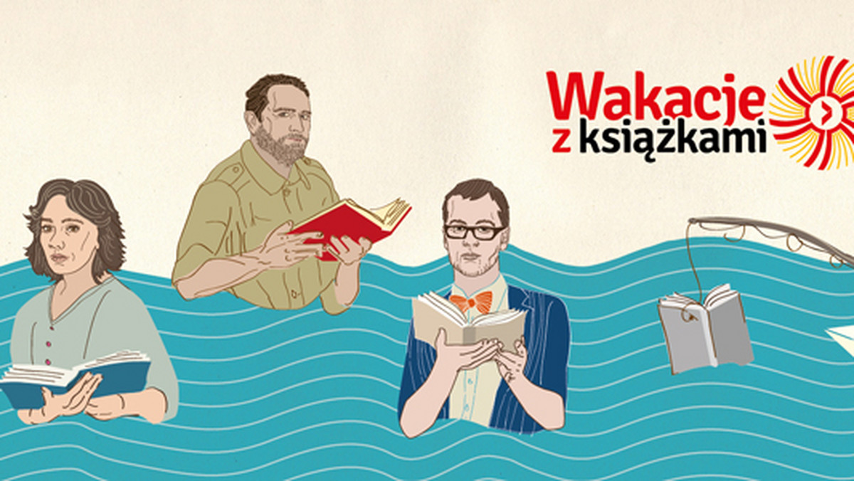 Zaplanowane na 14 i 15 lipca "Wakacje z książkami" pomyślane zostały jako atrakcja nie tylko dla dorosłych czytelników. W trakcie wydarzeń w Świnoujściu w muszli koncertowej oraz w Kołobrzegu na scenie ustawionej w Porcie pasażerskim obok latarni morskiej odbędą się także czytania i warsztaty dla najmłodszych.