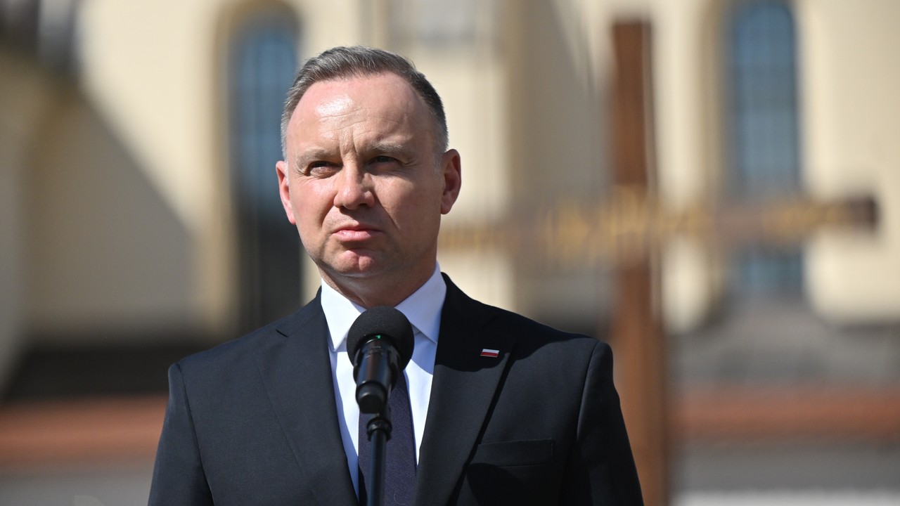 Wypowiedź prezydenta dla mediów