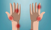  Co dłonie mówią o twoim zdrowiu? Siedem oznak, których nie wolno bagatelizować [INFOGRAFIKA] 