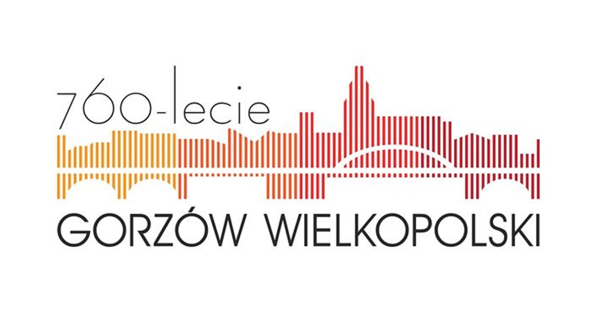 W konkursie ogłoszonym przez Urząd Miasta zwyciężyła propozycja gorzowianina przedstawiająca panoramę grodu nad Wartą. Zorganizowano go z okazji 760-lecia miasta.