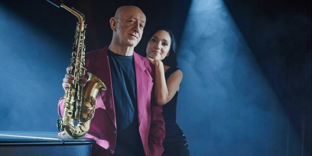 Dorota Miśkiewicz i Henryk Miśkiewicz: Gramy jazz przez duże "Dż" 