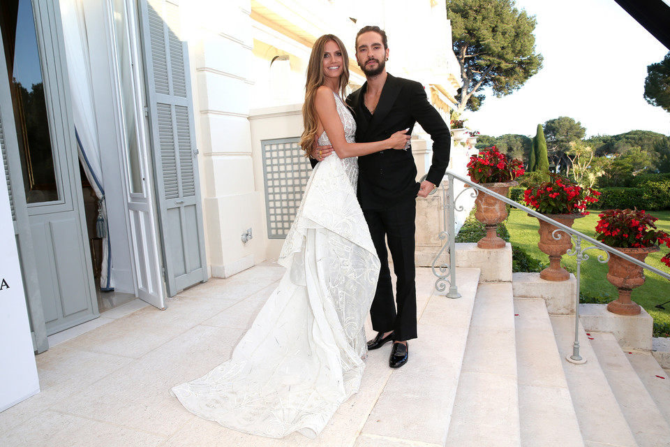 Heidi Klum i Tom Kaulitz