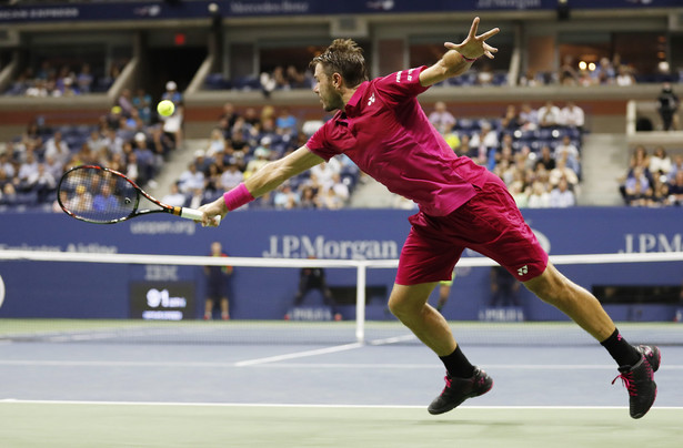 US Open: Wawrinka jako ostatni awansował do półfinału