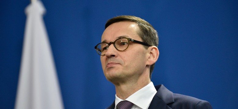 Prezydent Izraela ostro: Wypowiedź Morawieckiego to "nowe dno"
