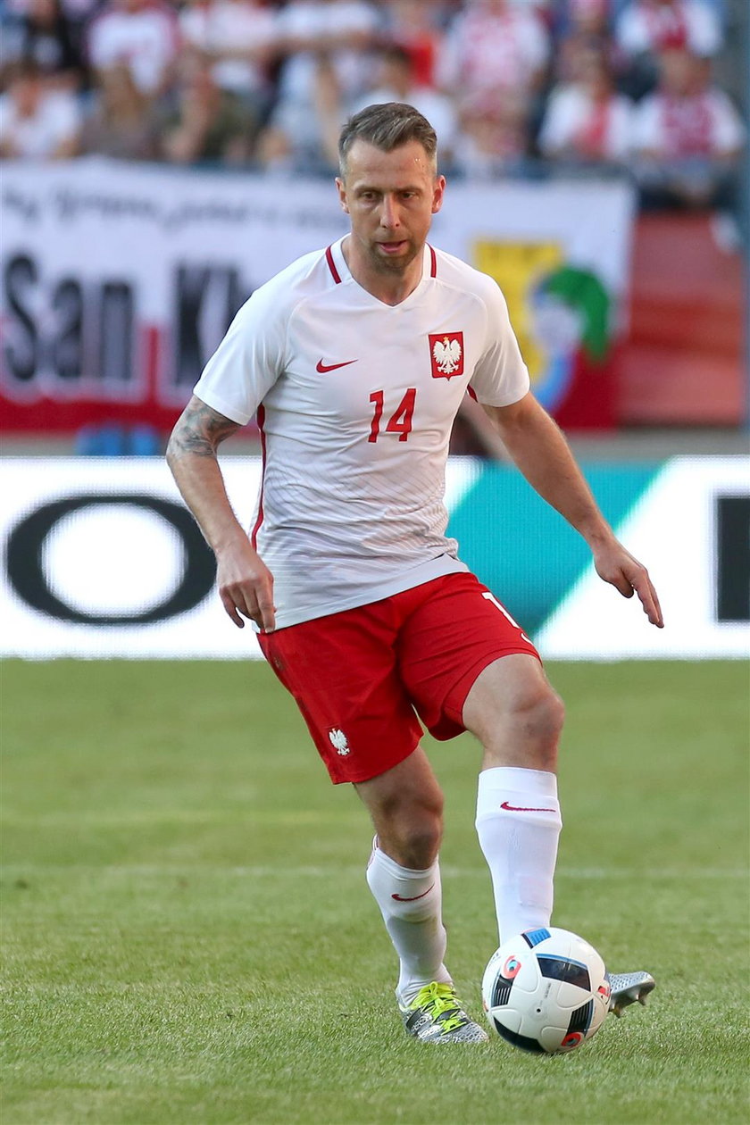 Jakub Wawrzyniak - sylwetka piłkarza Lechii. Poznaj skład na Euro 2016
