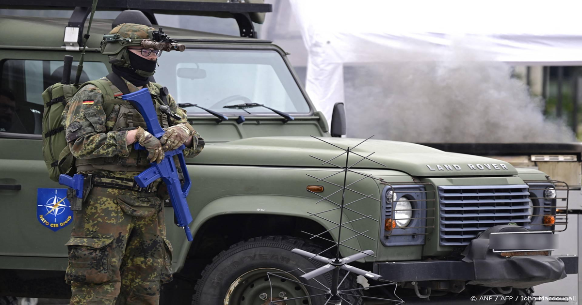 EU-landen doorbreken 2% NAVO-norm - 392 miljard aan defensie