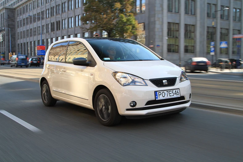 W sumie niewiele trzeba, by zwykłe
auto miejskie zaczęło ciekawie 
wyglądać. Inna sprawa, że atrakcyjne drobiazgi są drogie