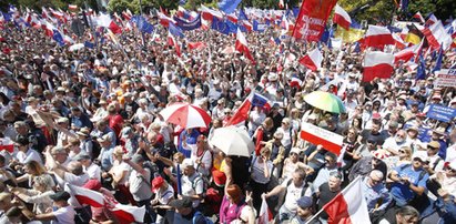 Dziś Marsz Miliona Serc. "Zrobimy coś, czego PiS nie jest w stanie"