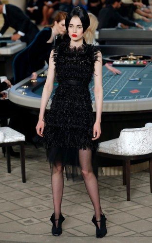 Chanel Haute Couture jesień/zima 2015/2016