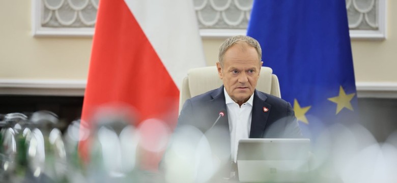 Tusk ostro do Nawrockiego: Ma pan obowiązki polskie, a nie rosyjskie