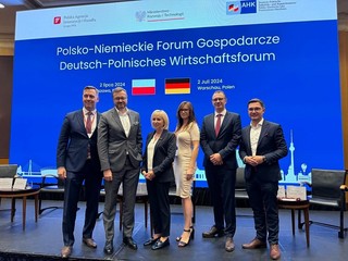 Sukces Polsko-Niemieckiego Forum Gospodarczego [materiał partnera]