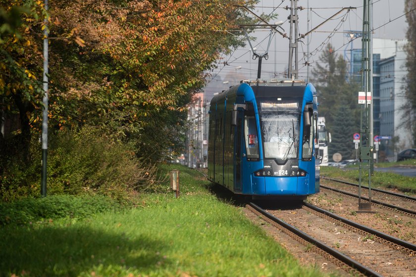 Tramwaje wracają do Pleszowa