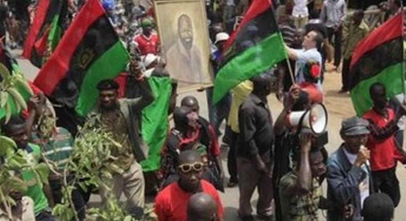 Police warn biafran group against planned protest