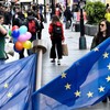 Grаđani Srbije i EU